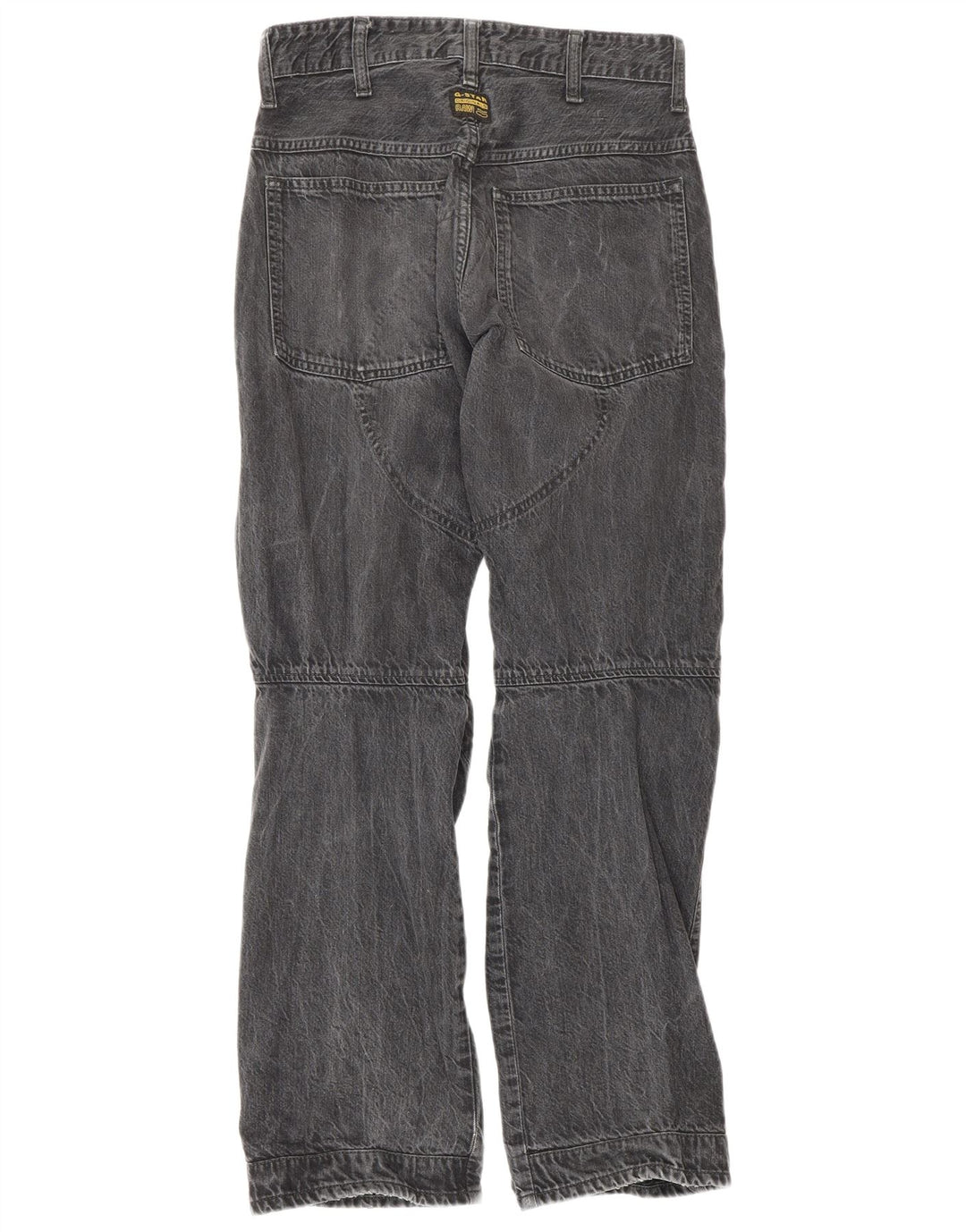 G-STAR Jean droit homme W28 L32 gris