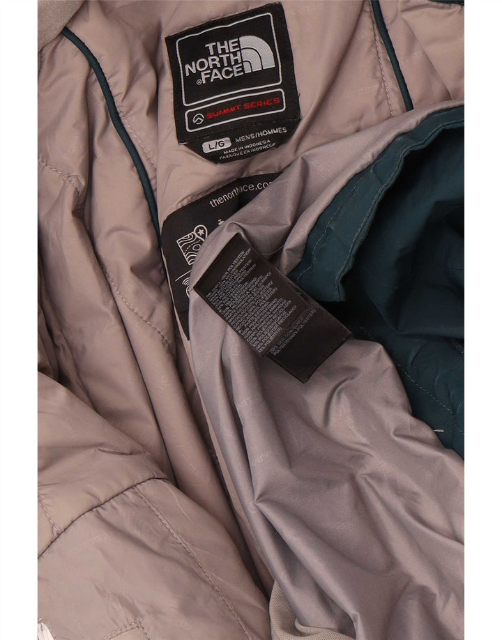 The North Face Veste coupe-vent Summit Series pour homme UK 40 Large Vert