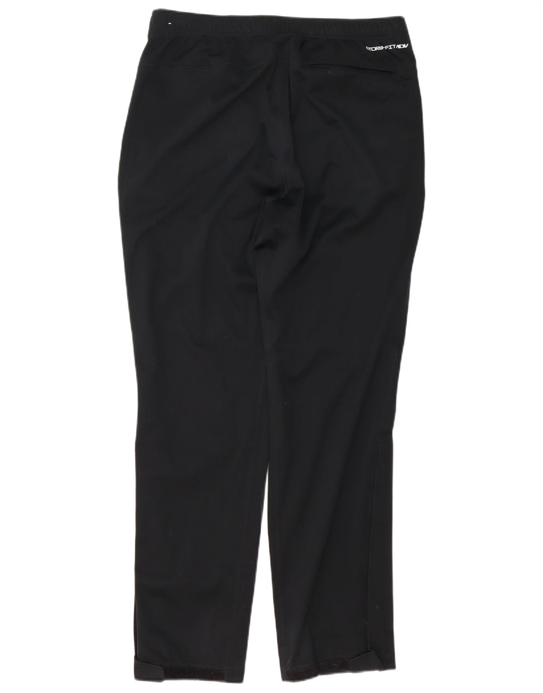 Nike Pantalon de survêtement Storm-Fit Noir Moyen Polyester