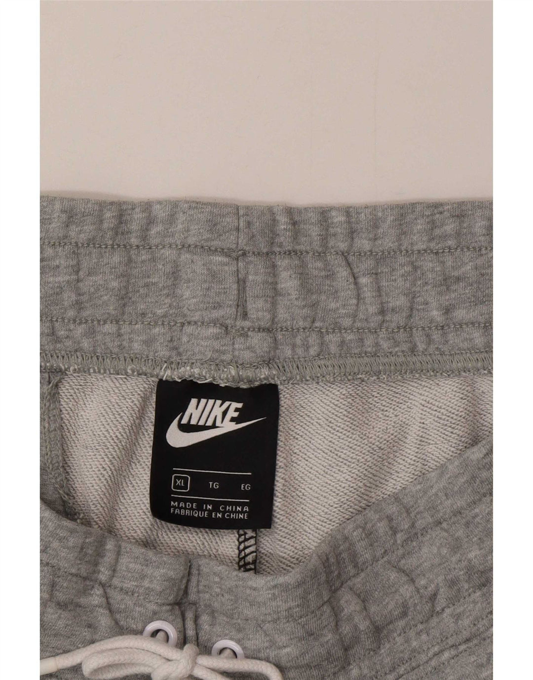 Nike Pantalon de survêtement pour homme XL Gris Colorblock