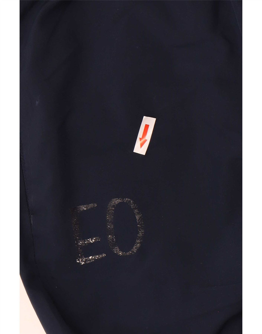 Pantalon de survêtement Nike Dri Fit pour hommes, grand, bleu marine, polyester