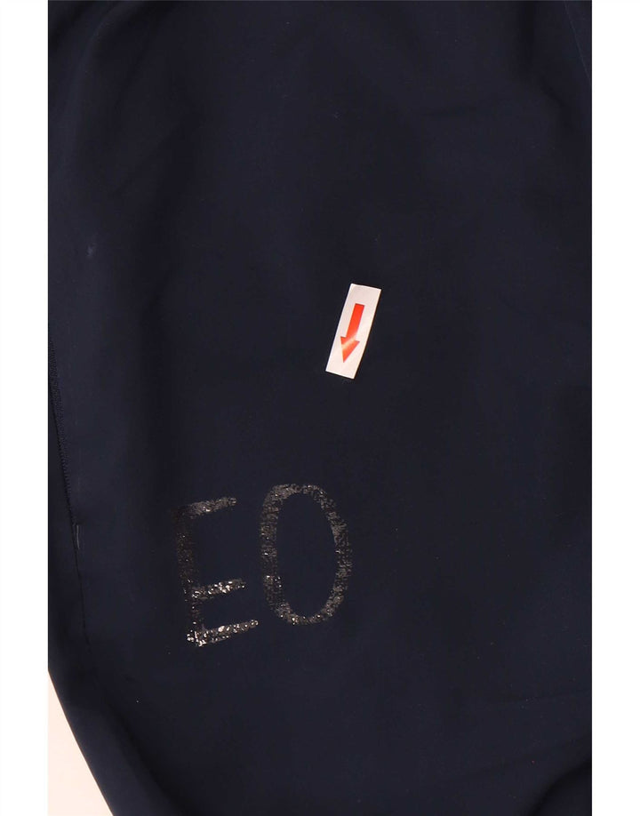 Pantalon de survêtement Nike Dri Fit pour hommes, grand, bleu marine, polyester