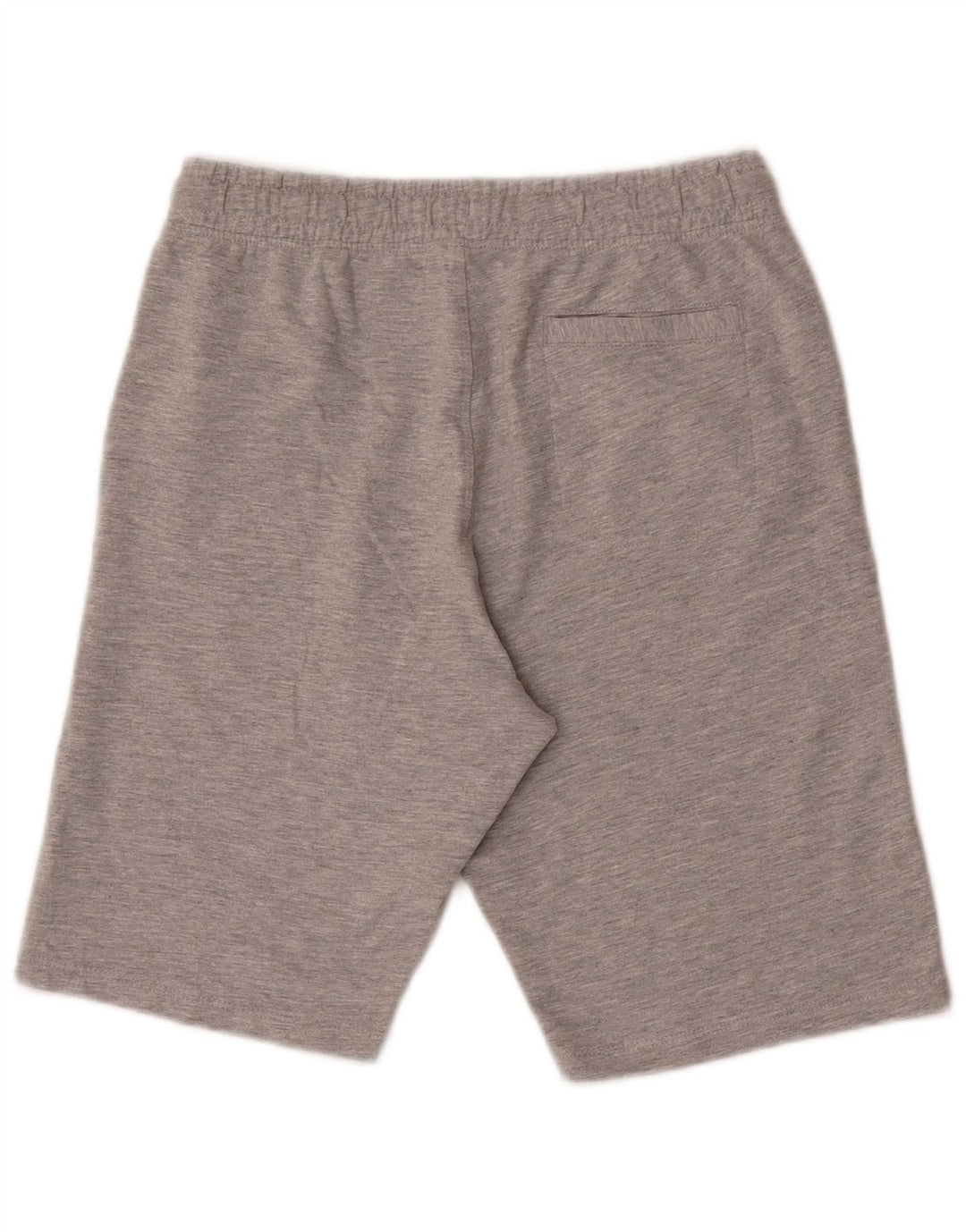 Kappa Short de Sport Garçon 13-14 Ans Gris Coton