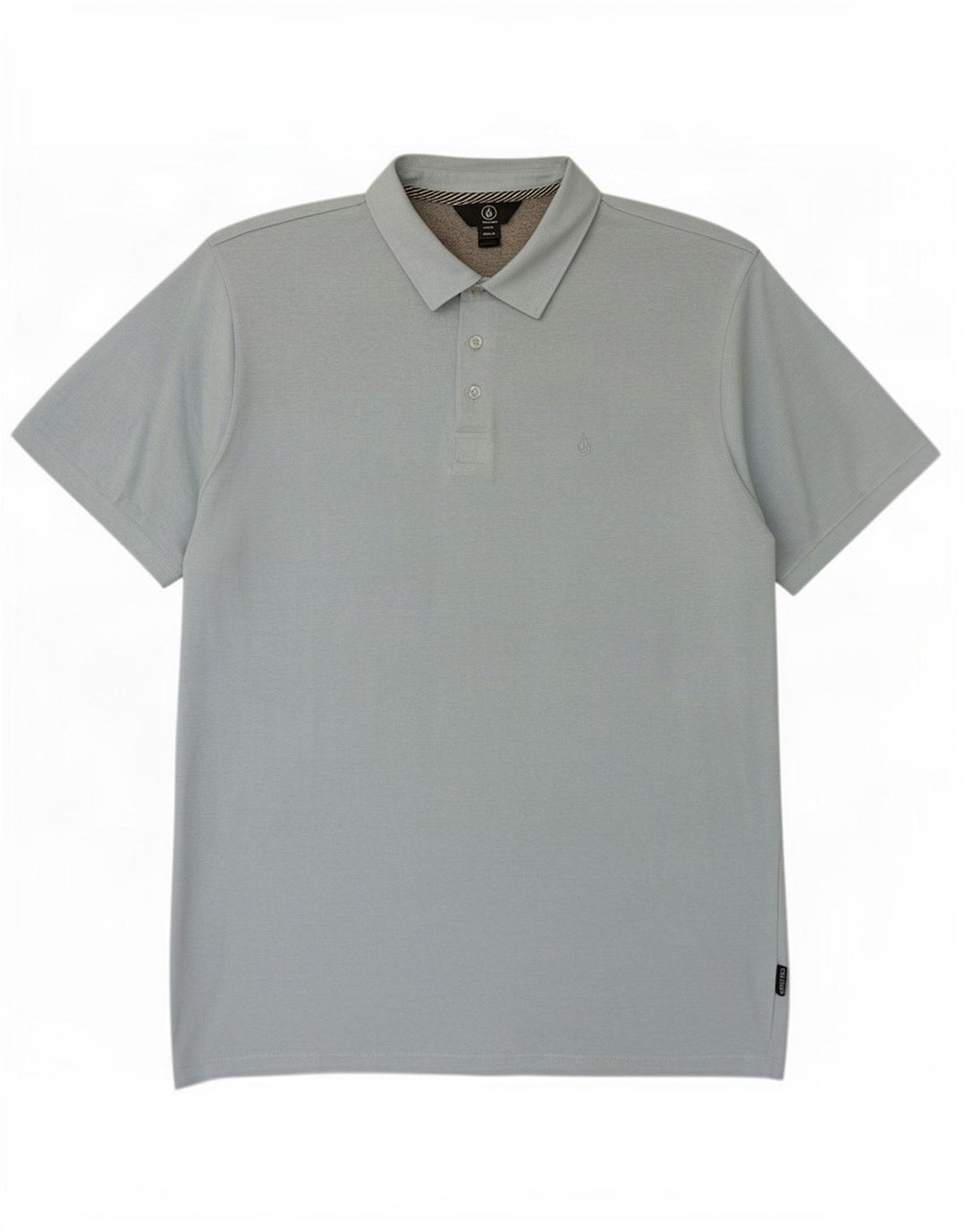 Volcom Polo Homme XL Bleu