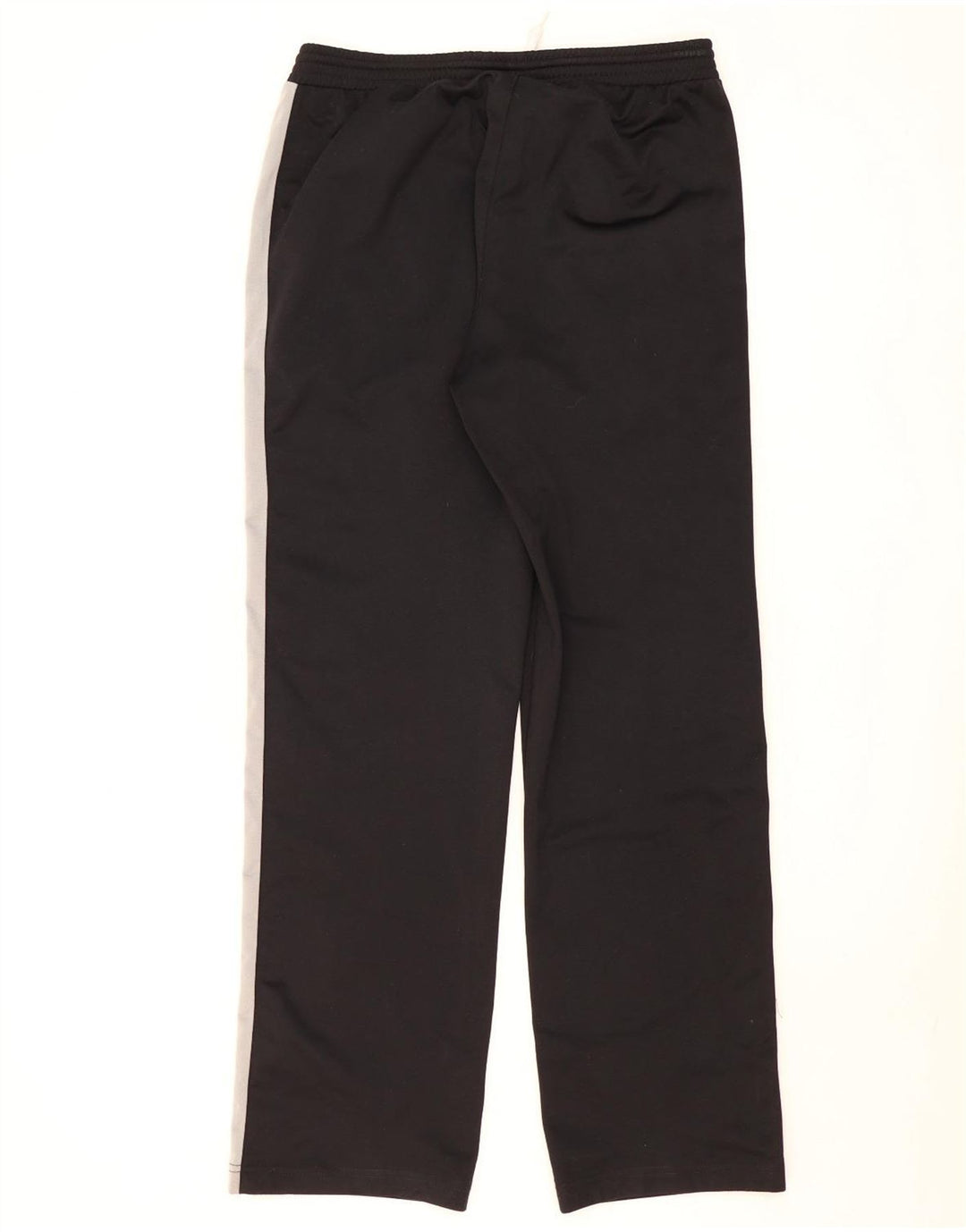 Champion Pantalon De Survêtement Homme Large Noir Colorblock Polyester