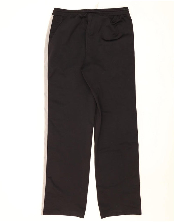 Champion Pantalon De Survêtement Homme Large Noir Colorblock Polyester