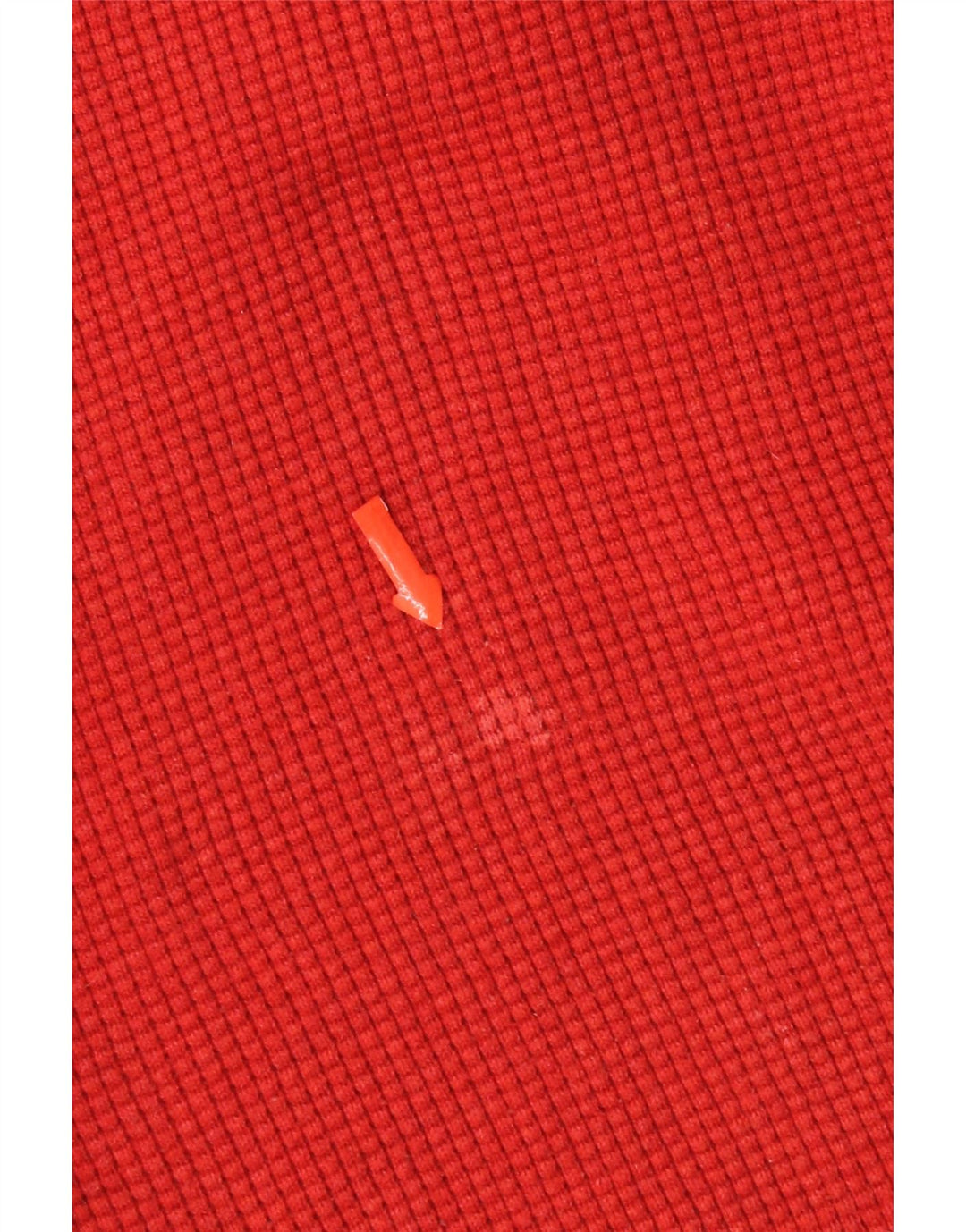 Marks & Spencer Pull à col rond pour homme 2XL Rouge Polyester