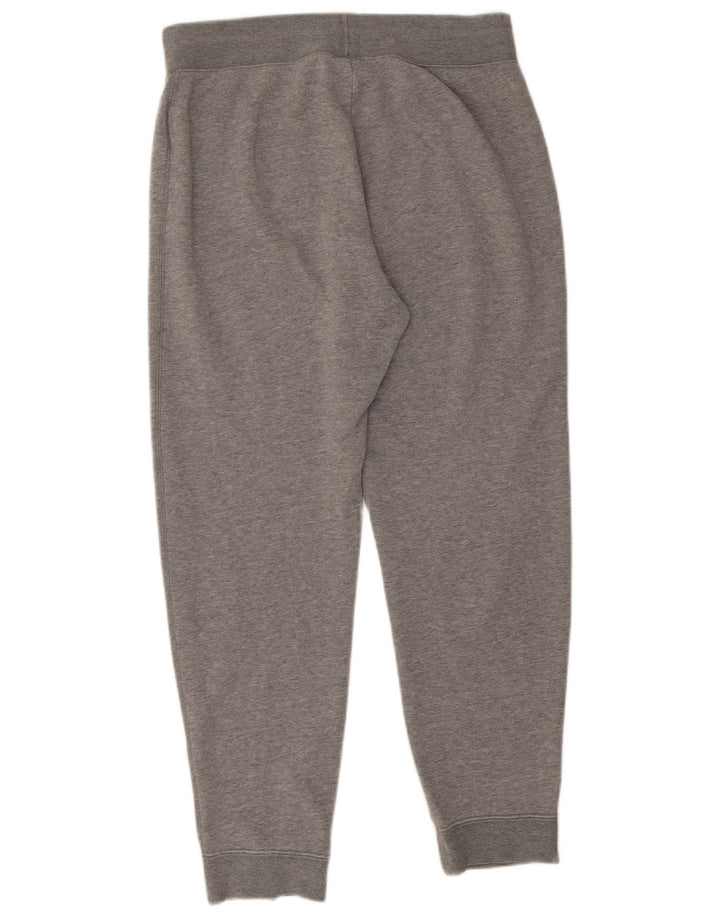 Nike Pantalon de survêtement pour femme en coton gris moyen UK 44