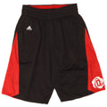 Adidas Short de sport pour homme Petit Noir Colorblock Polyester