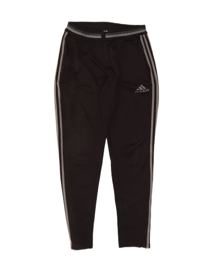 Adidas Pantalon de survêtement Climacool pour homme Petit Noir Polyester
