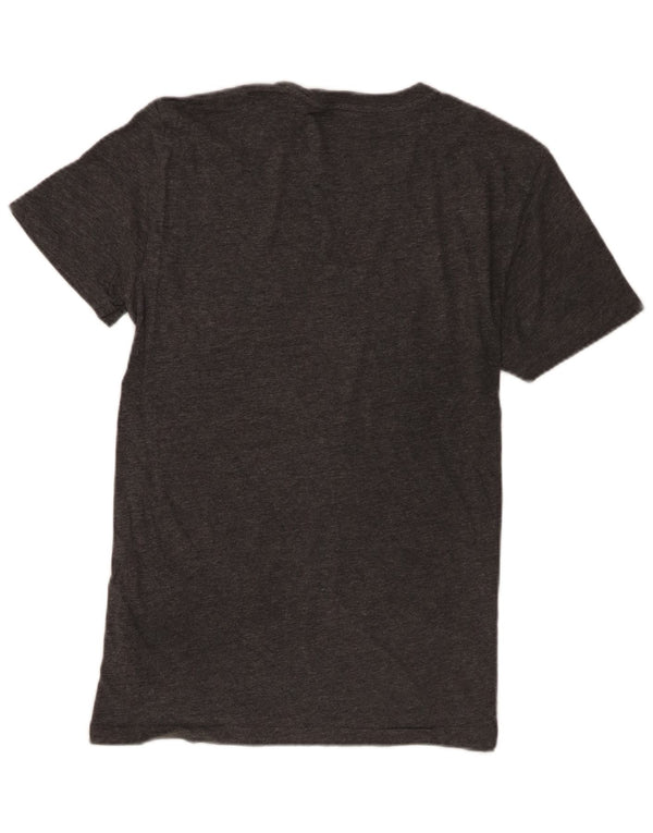 Polo Ralph Lauren T-Shirt Homme Gris Moyen Moucheté Coton