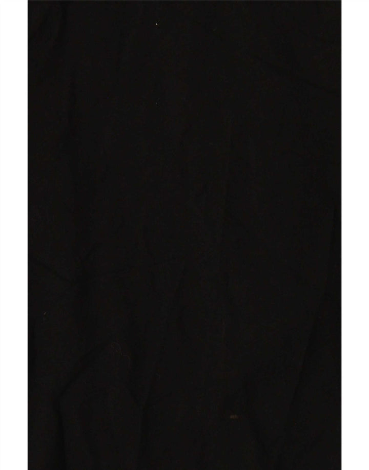Marks & Spencer Pantalon de costume coupe ajustée pour homme W38 L29 Noir Polyester