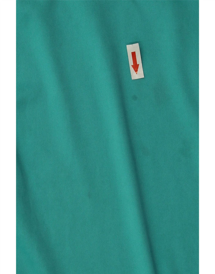 Columbia Haut Femme Manches Longues UK 18 XL Turquoise Polyester