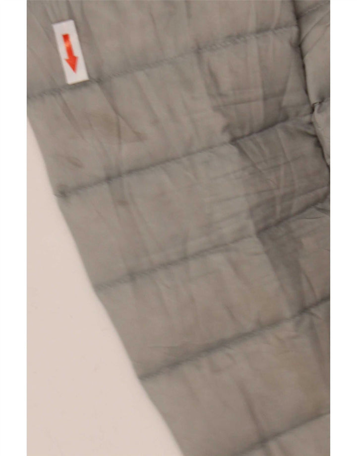 Colmar Veste matelassée à capuche pour femme IT 38 2XS Gris