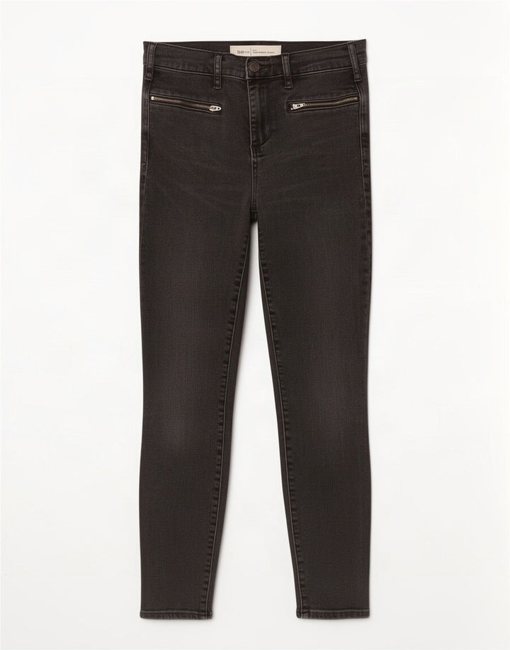 Gap Jean Skinny Femme W26 L26 Noir