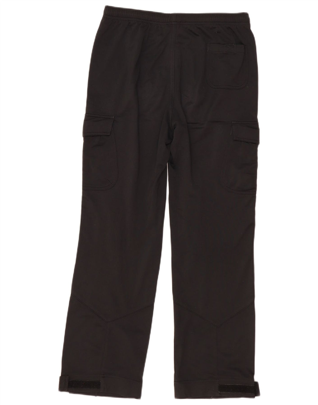 Champion Pantalon Cargo Coupe-Vent Homme Noir Moyen