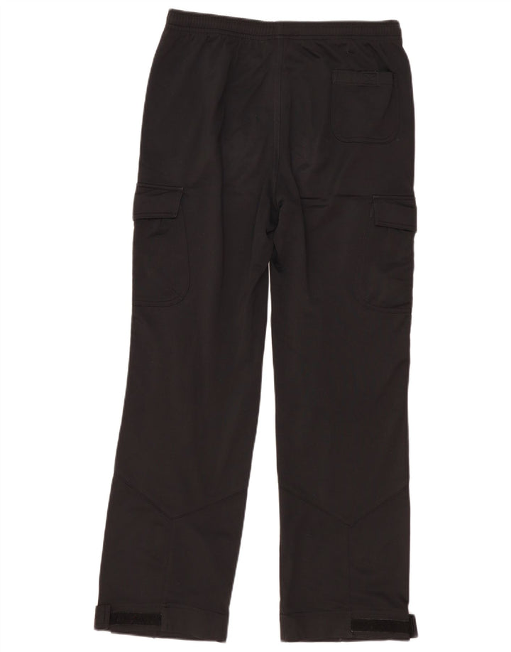 Champion Pantalon Cargo Coupe-Vent Homme Noir Moyen