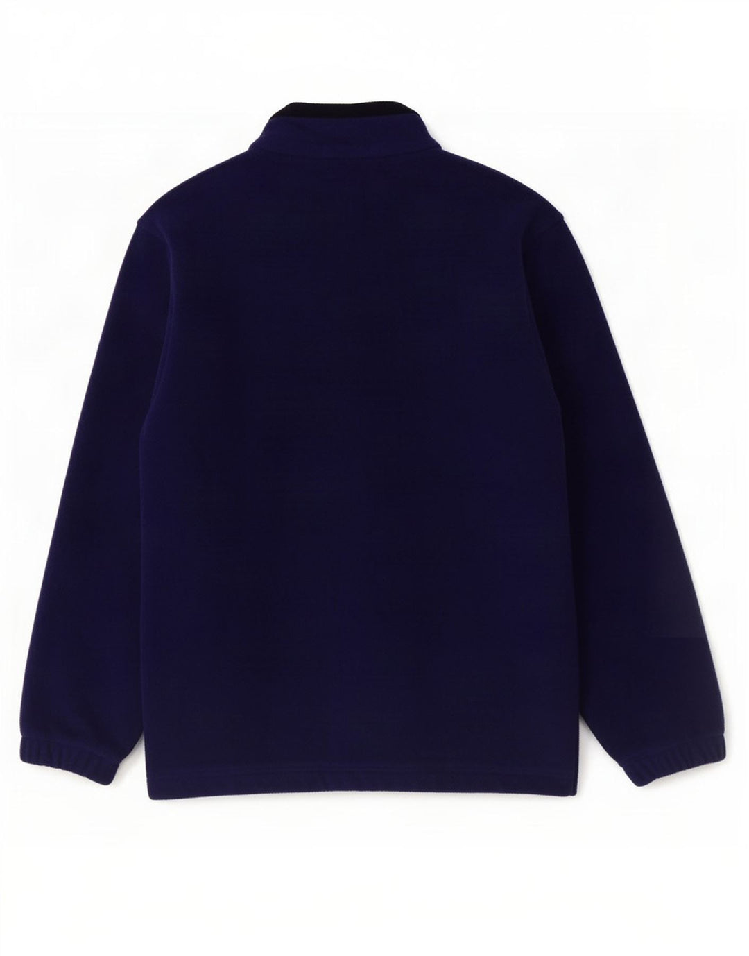 Marks & Spencer Veste polaire St. Michael pour femme UK 8 Small Bleu marine