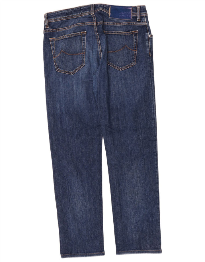 Jacob Cohen Jean Slim Homme W32 L30 Bleu