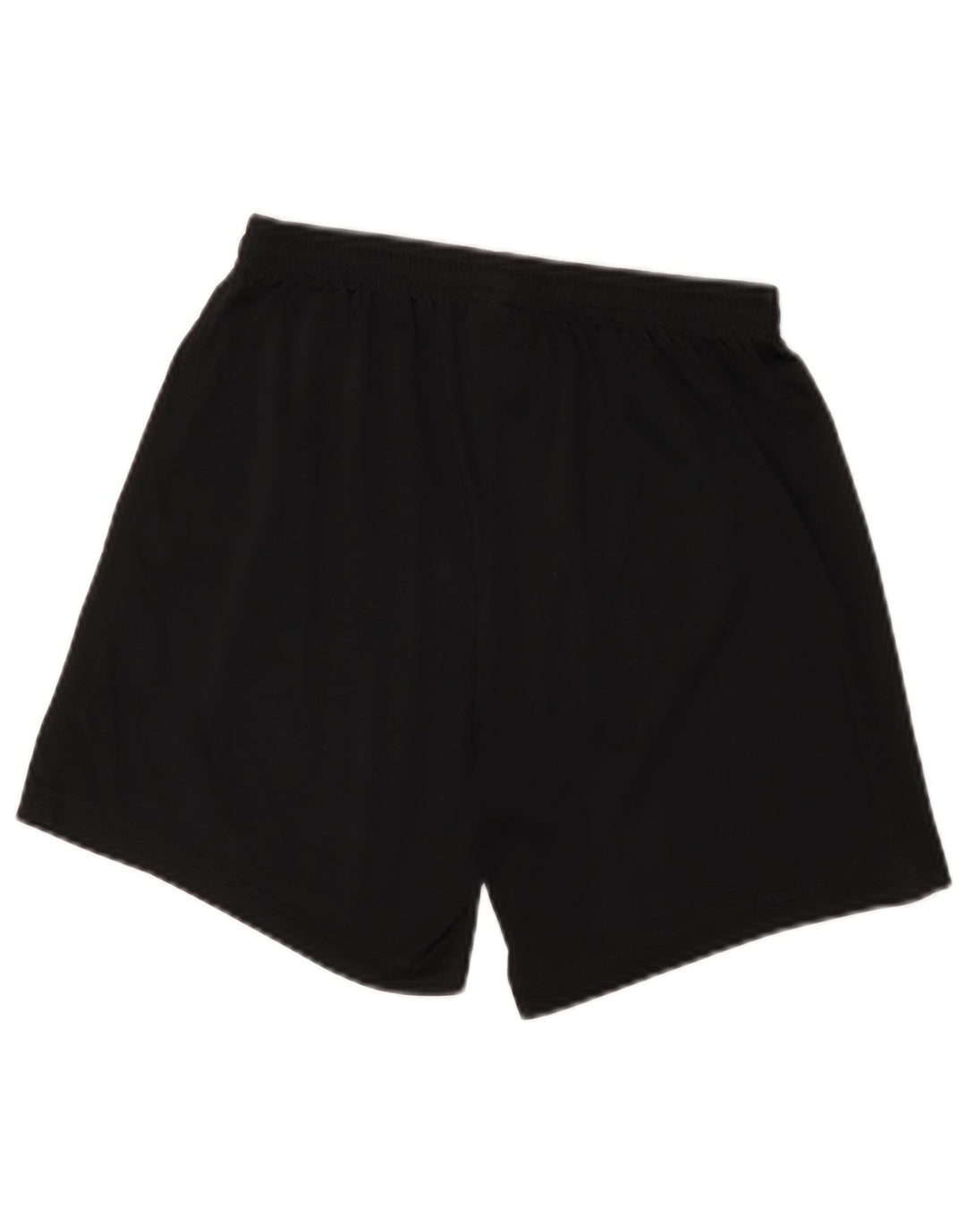 Asics Short de Sport Garçon 13-14 ans Noir Polyester