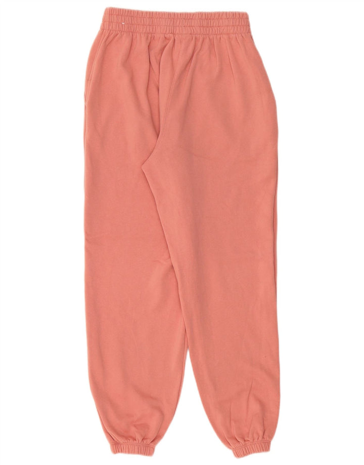 NIKE Pantalon de survêtement fille Joggers 12-13 ans Large Rose Coton