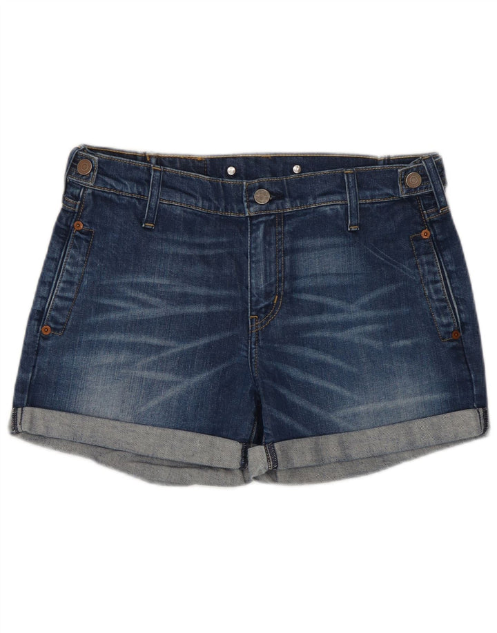 Levi's Short en Jean W30 Femme Bleu Moyen Coton