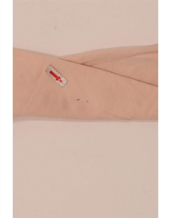 Woolrich Veste de survêtement graphique pour femme UK 14 Rose moyen rayé