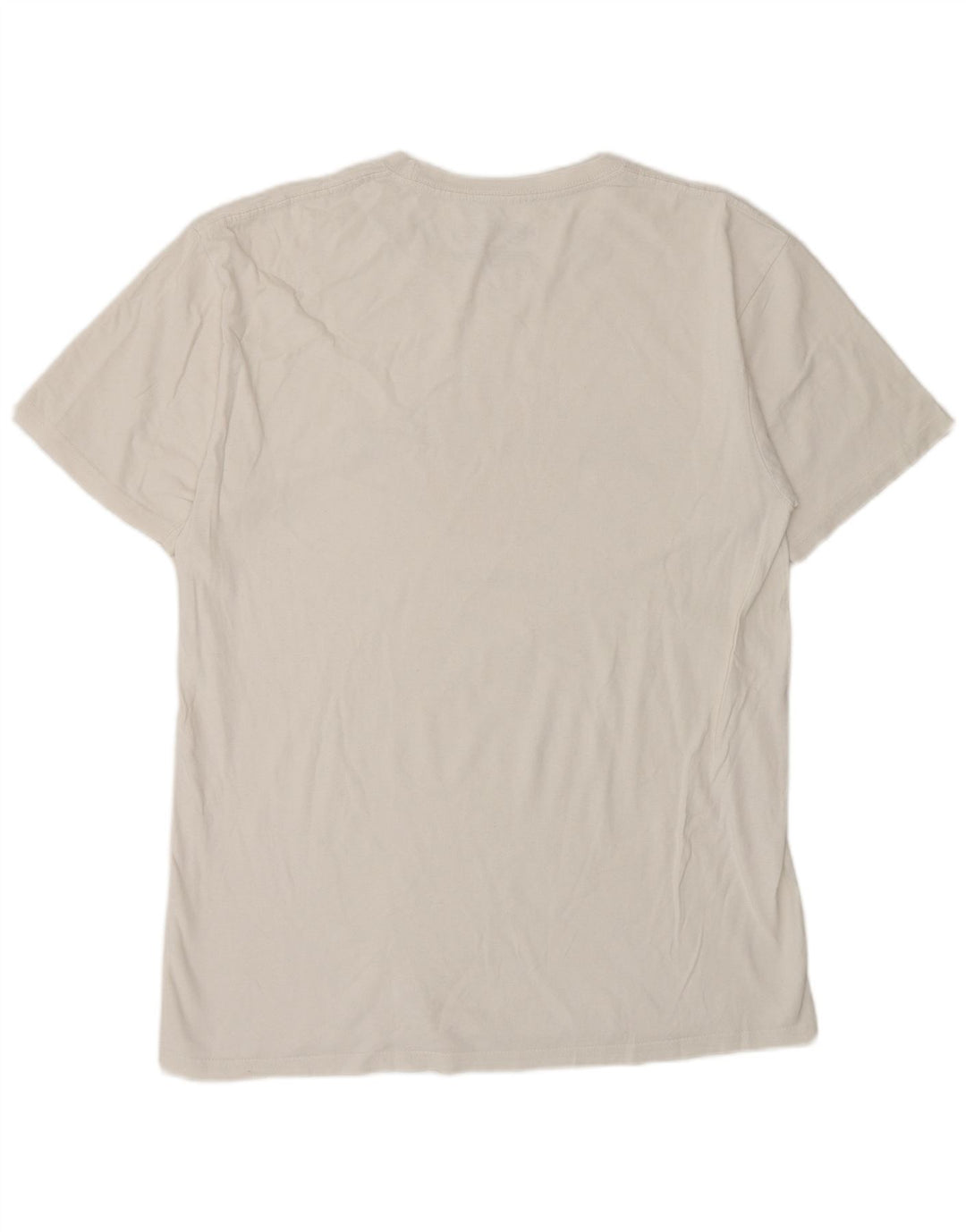 HARD ROCK CAFE T-shirt graphique Venice pour hommes, grand coton blanc