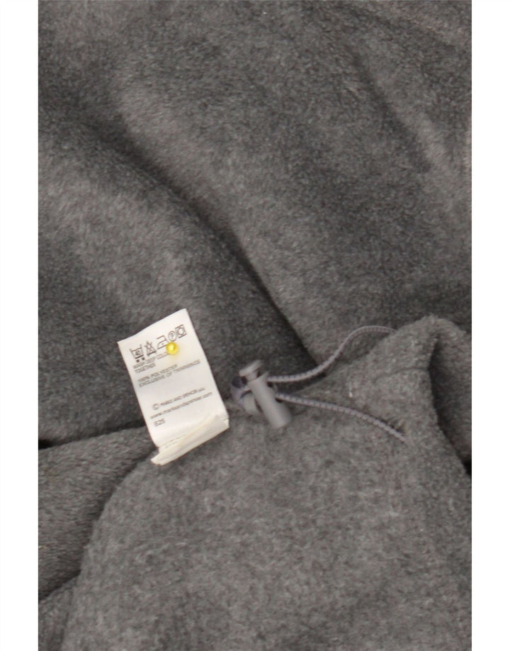 Marks & Spencer Veste polaire homme UK 42 XL Gris Polyester