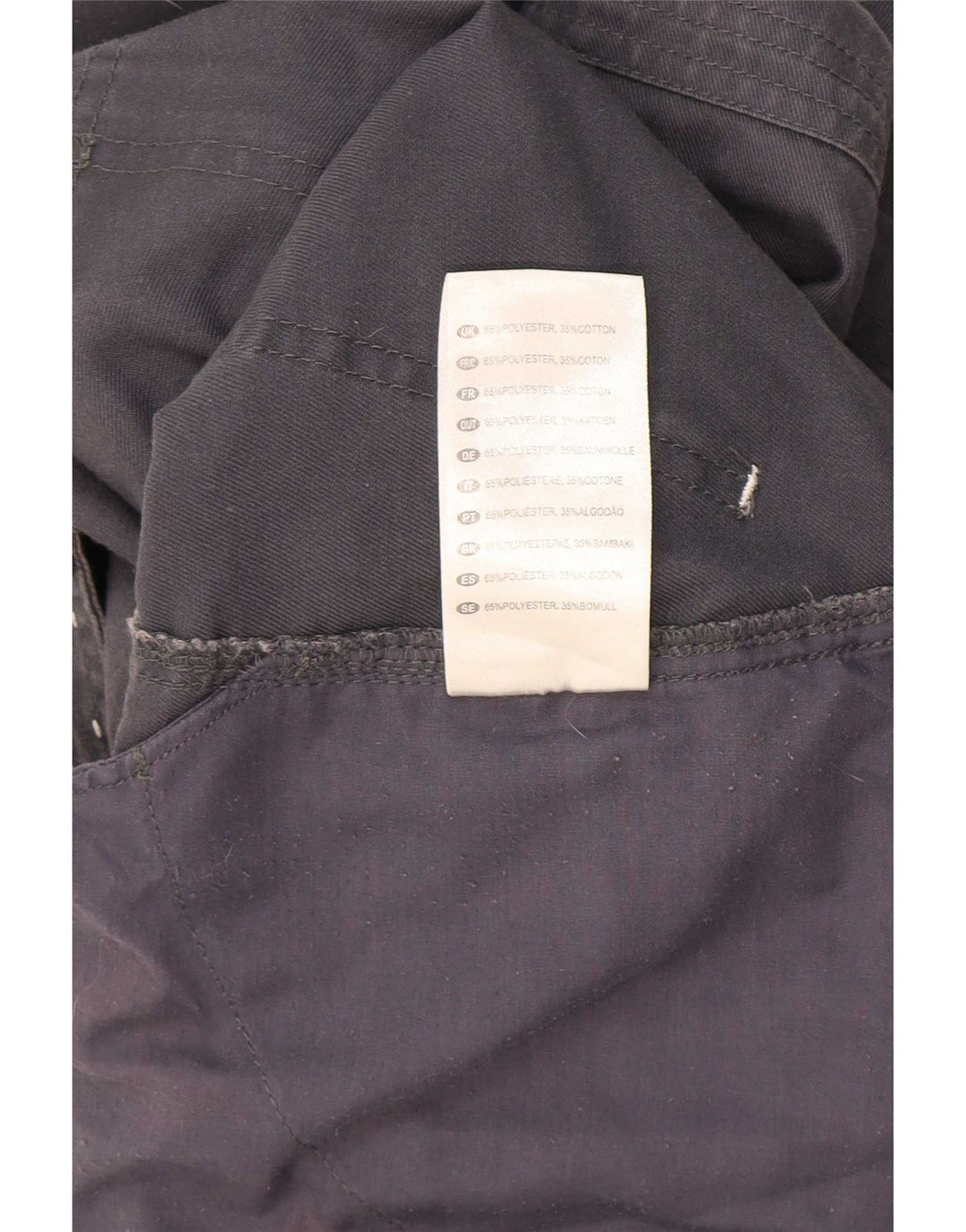 Dickies Short Cargo Homme W42 2XL Gris Polyester