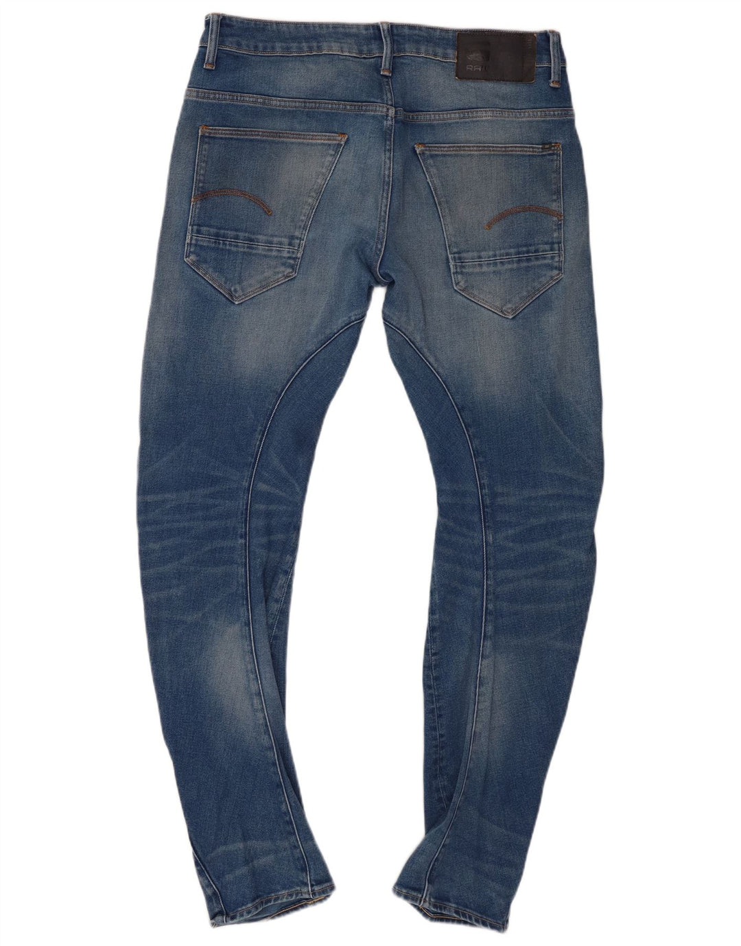 G-Star Jean Slim 3D Arc Homme W32 L32 Bleu Coton