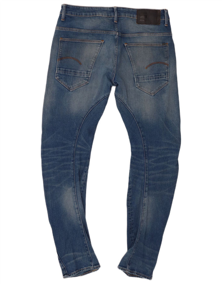 G-Star Jean Slim 3D Arc Homme W32 L32 Bleu Coton