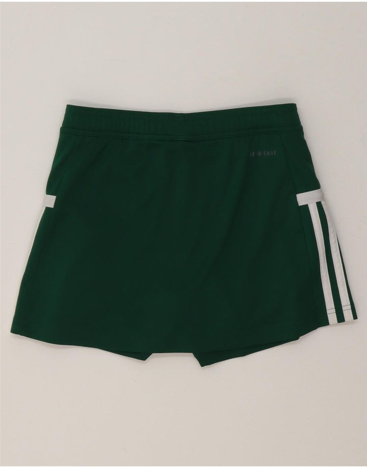 Adidas Jupe-short Fille 11-12 ans Vert Polyester