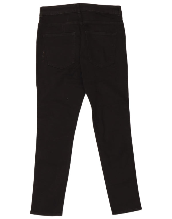 Zara Jean Slim Homme EU 44 Large W34 L29 Coton Noir