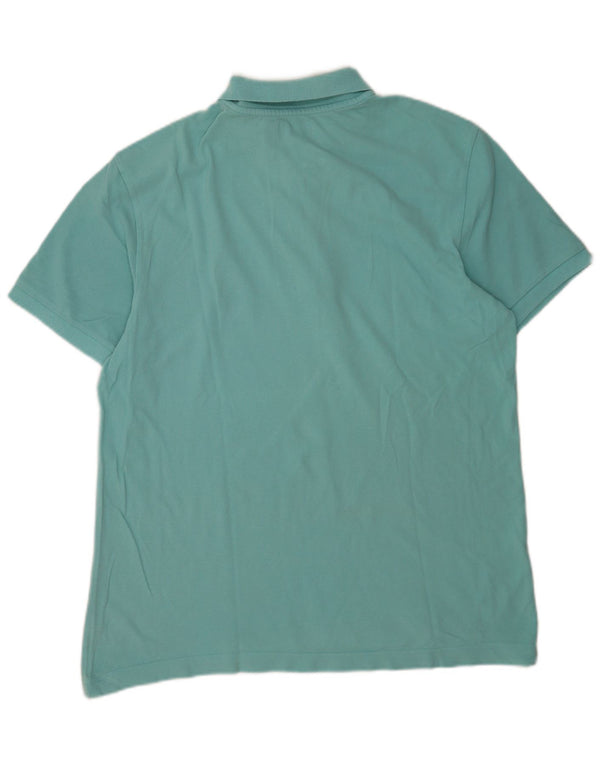Kappa Polo Homme XL Bleu