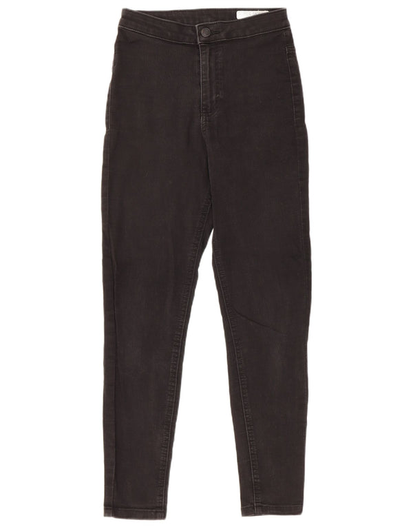 Marks & Spencer Jean super skinny pour femme UK 8 Small W26 L27 Coton noir
