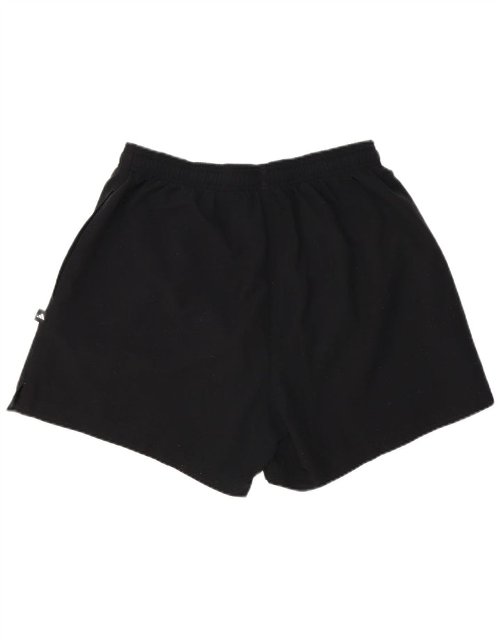 Adidas Short de sport pour homme Large Noir Polyester Sports