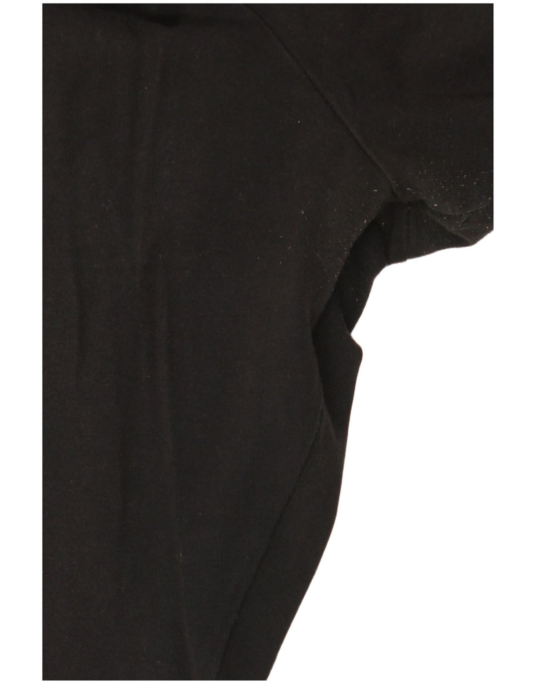 ADIDAS Leggings graphiques pour femmes UK 18 XL Coton noir