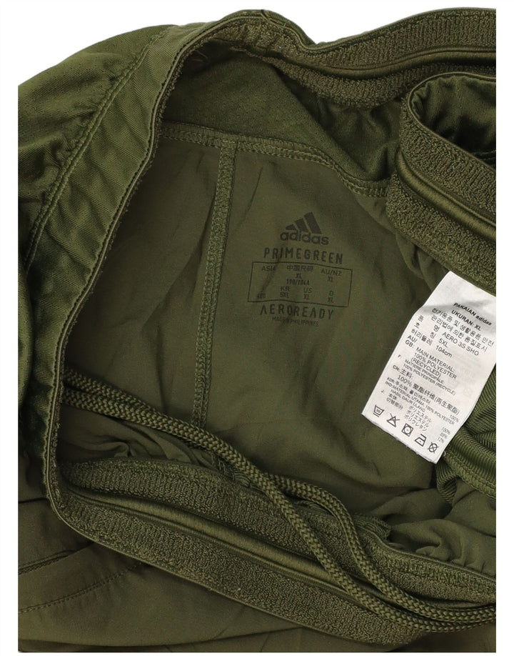 ADIDAS Short de sport Aeroready XL vert polyester pour homme