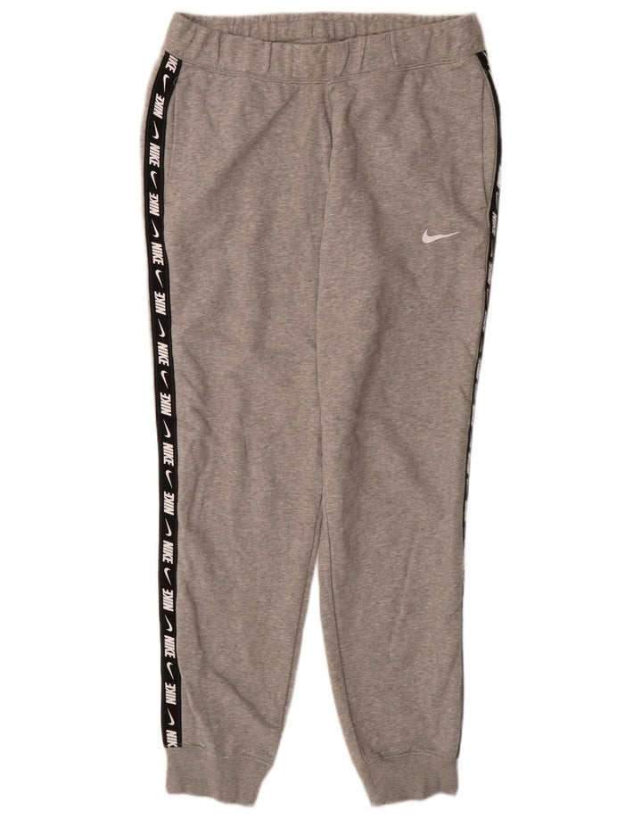 Pantalon de survêtement graphique Nike Homme Gris moyen colour block