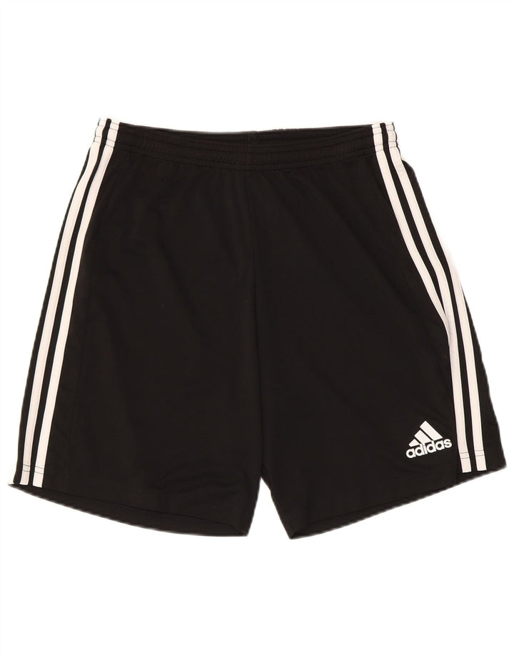 Adidas Short de sport Aeroready Homme Noir Moyen Polyester