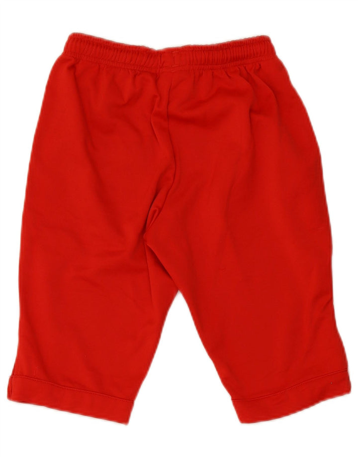 Diadora Short de sport garçon 7-8 ans 3XS Rouge Polyester