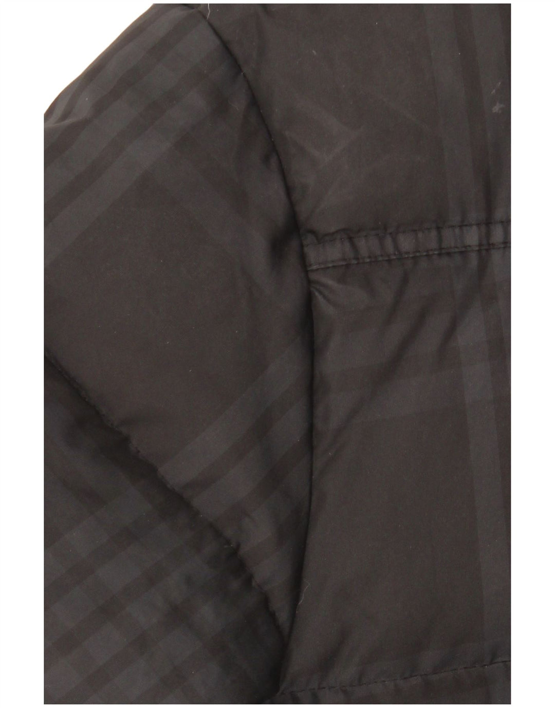 Scotch & Soda Veste matelassée Amsterdam Couture pour homme UK 38 Medium Black Check
