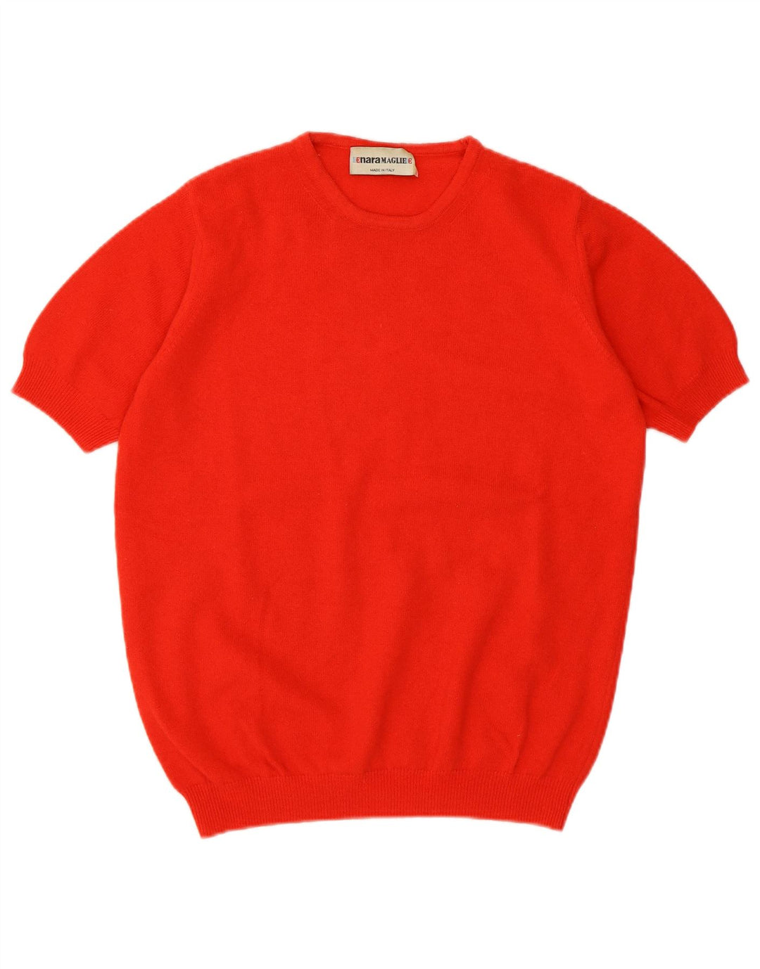 Enara Maglie Ensemble 2 pièces pour femme UK 14 Laine rouge moyen