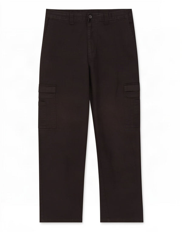 Dickies Pantalon Cargo Droit Homme W36 L30 Noir
