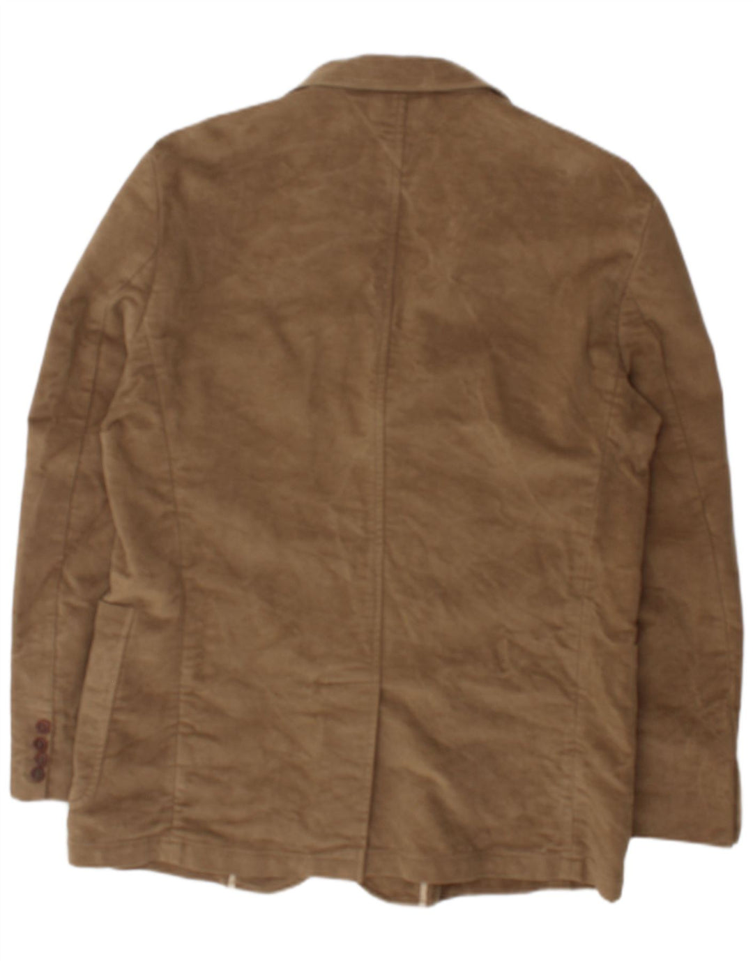 Calvin Klein Jeans Veste blazer à 3 boutons pour homme UK 38 Beige moyen