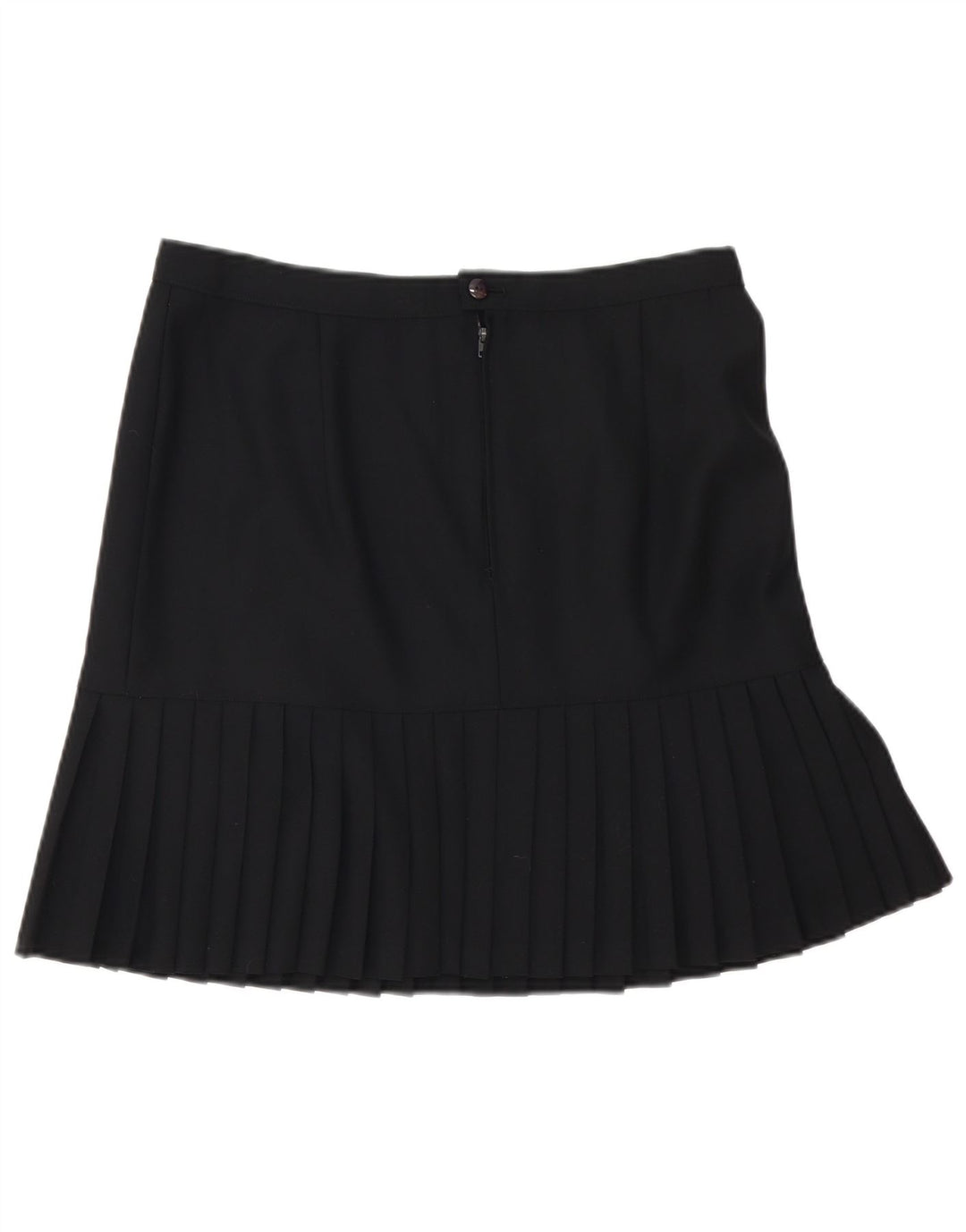 jupe trompette femme vintage W32 Grand Noir