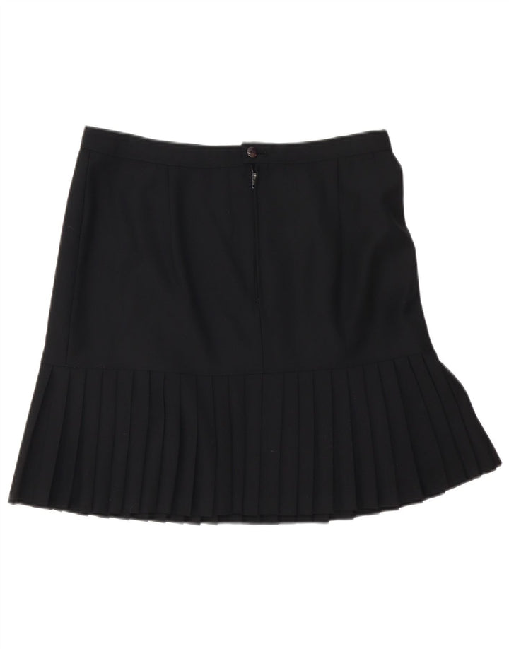 jupe trompette femme vintage W32 Grand Noir