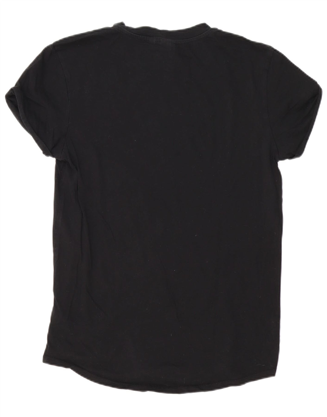 G-Star Homme T-Shirt Top Petit Noir Coton