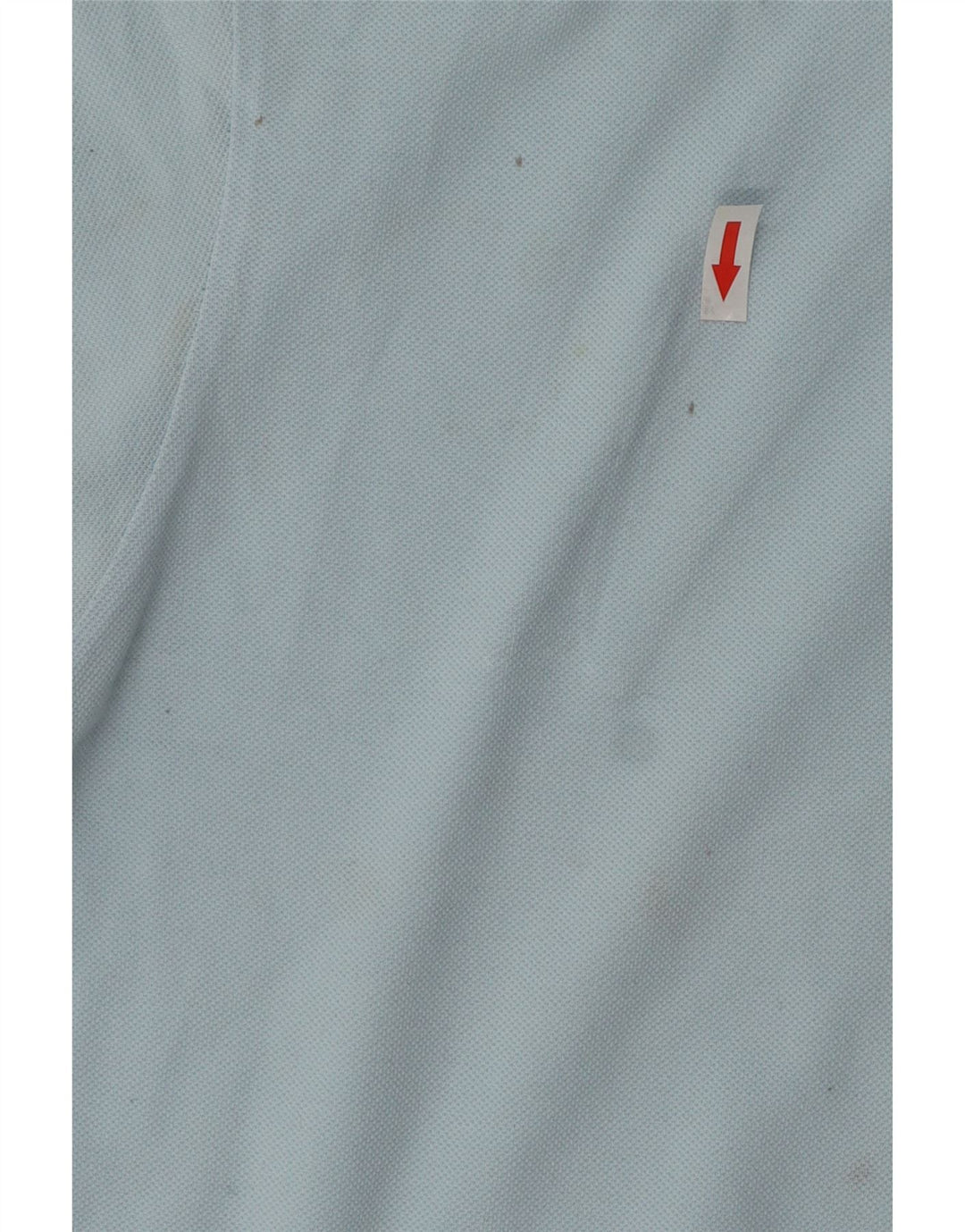 KAPPA Polo Homme Bleu Moyen Coton